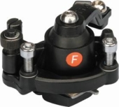 Alloy machine discbrake